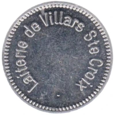 ½ Liter Milk - Laiterie de Villars-Sainte-Croix ND front
