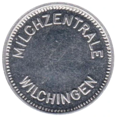 ½ Liter Milk - Milchzentrale (Wilchingen) ND front