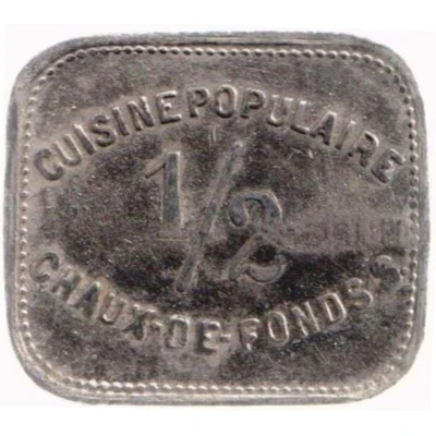 ½ Liter soup - Cuisine populaire (La Chaux-de-Fonds) ND front