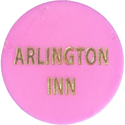 1 Beer - Arlington Inn (Arlington, Wisconsin) ND front