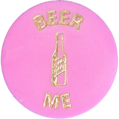 1 Beer - Arlington Inn (Arlington, Wisconsin) ND back