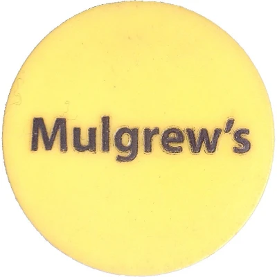 1 Beer - Mulgrew's (East Dubuque, Illinois) ND front