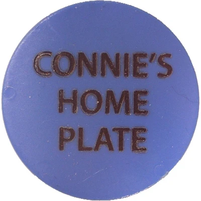 1 Can Beer - Connie's Home Plate (Ashton, Wisconsin) ND front