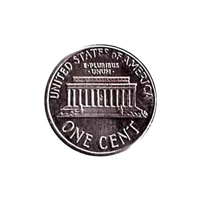 1 Cent Bells back