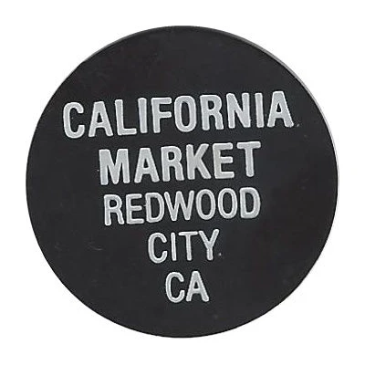 1 Cent - Food Stamp California Market ND front