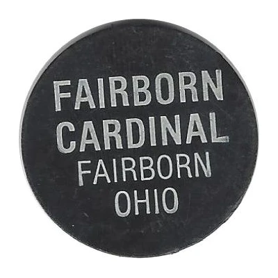 1 Cent - Food Stamp Fairborn Cardinal ND front