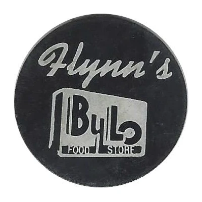 1 Cent - Food Stamp Flynn's By Lo ND front