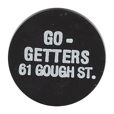 1 Cent - Food Stamp Go - Getters ND front