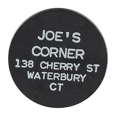 1 Cent - Food Stamp Joe's Corner ND front