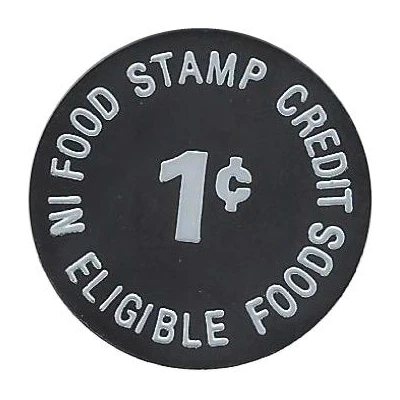 1 Cent - Food Stamp Johnny and Lou's ND back