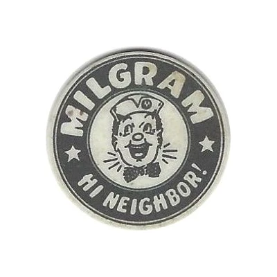 1 Cent - Food Stamp (Milgram) ND front
