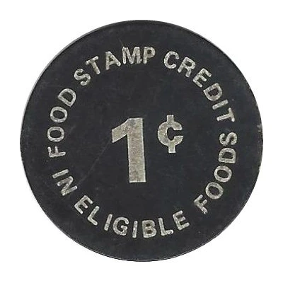 1 Cent - Food Stamp Norm's ND back