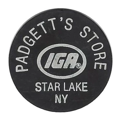 1 Cent - Food Stamp Padgett's Store ND front
