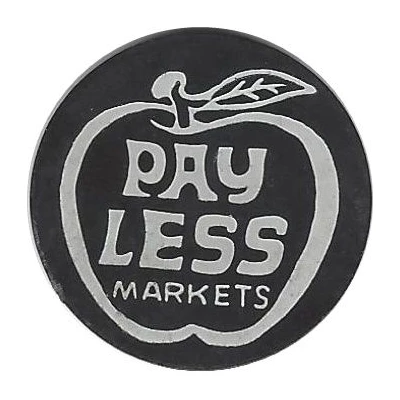 1 Cent - Food Stamp Pay Less Markets ND front
