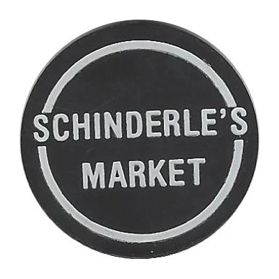 1 Cent - Food Stamp Schinderle's ND front