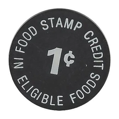 1 Cent - Food Stamp Schinderle's ND back