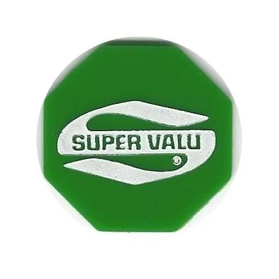 1 Cent - Food Stamp (Super Valu) ND front