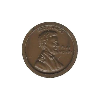 1 Cent (Good Things) ND front