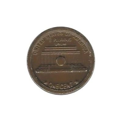 1 Cent (Good Things) ND back