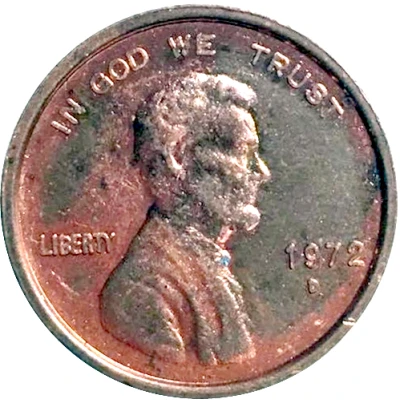 1 Cent - Regal front