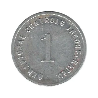 1 Cent (Rhode Island - Behavioral Controls Incorporated) ND back