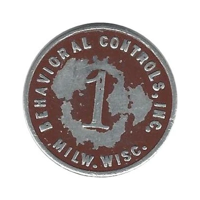 1 Cent (Rhode Island - Behavioral Controls Incorporated) ND back