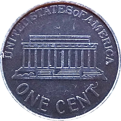 1 Cent - School Money (☆☆☆☆) ND back
