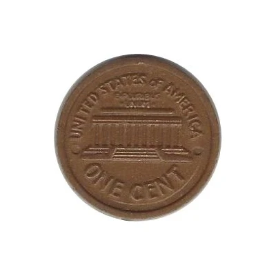 1 Cent (School Money ☆☆☆☆) ND back