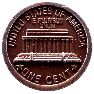 1 Cent - School Money ND back