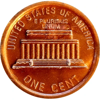 1 Cent - School Money ND back