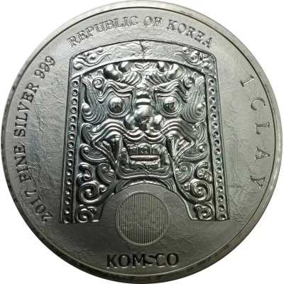 1 Clay Chiwoo Cheonwang front