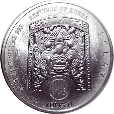 1 Clay Chiwoo Cheonwang front