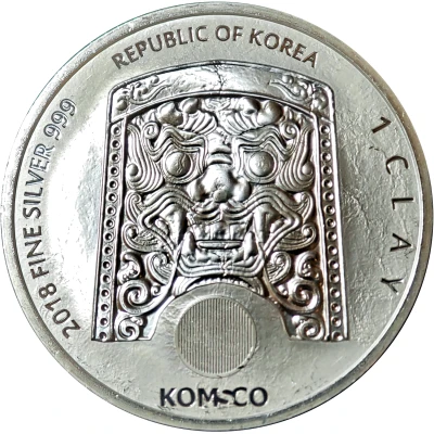 1 Clay Chiwoo Cheonwang front