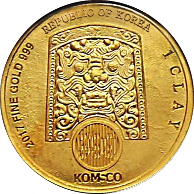 1 Clay Chiwoo Cheonwang front