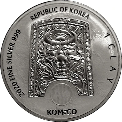 1 Clay Chiwoo Cheonwang front