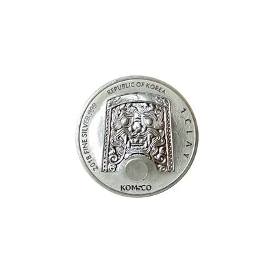 1 Clay Chiwoo Cheonwang front