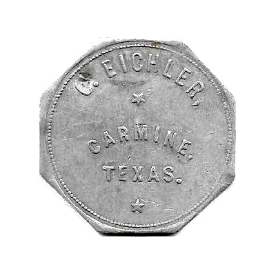 1 Dollar - C. Eichler ND front