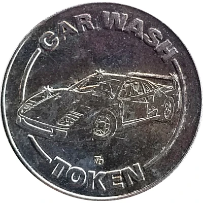 1 Dollar - Coincarwash (Scarborough, Ontario) ND back