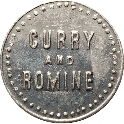 1 Dollar - Curry and Romine ND front