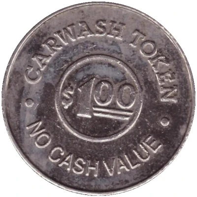 1 Dollar - Laser Auto Wash ND back