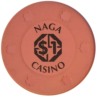 1 Dollar - Naga Casino ND back