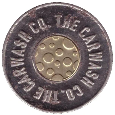 1 Dollar - The Carwash Co. ND front