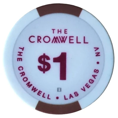 1 Dollar -The Cromwell (Las Vegas, Nevada) ND front