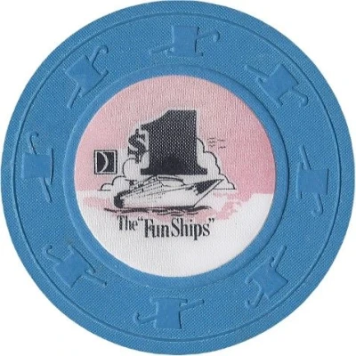 1 Dollar - The Fun Ships ND back