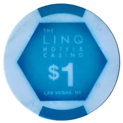 1 Dollar - The Linq (Las Vegas, Nevada) ND front