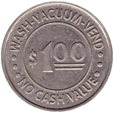 1 Dollar - Wash-Vacuum-Vend ND back
