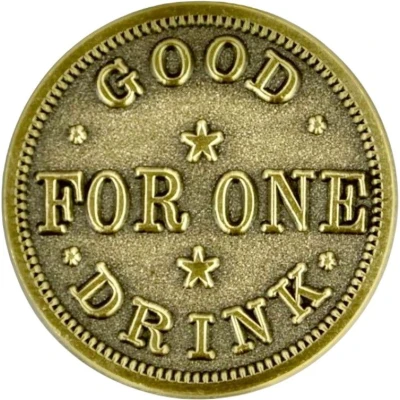 1 Drink - Post Trader Fort Bowie (Bowie, Arizona) ND back