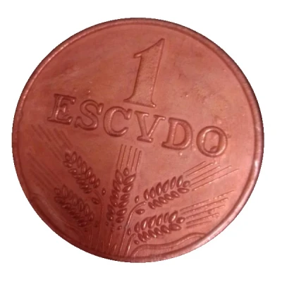 1 Escudo Replica back