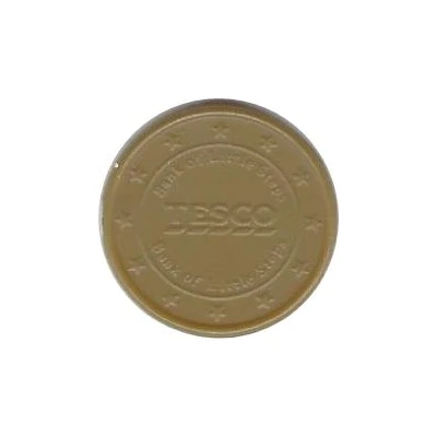 1 Euro Cent (Bank of Little Steps Tesco) ND front