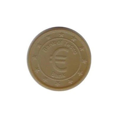 1 Euro Cent (Bank of Tesco) ND front